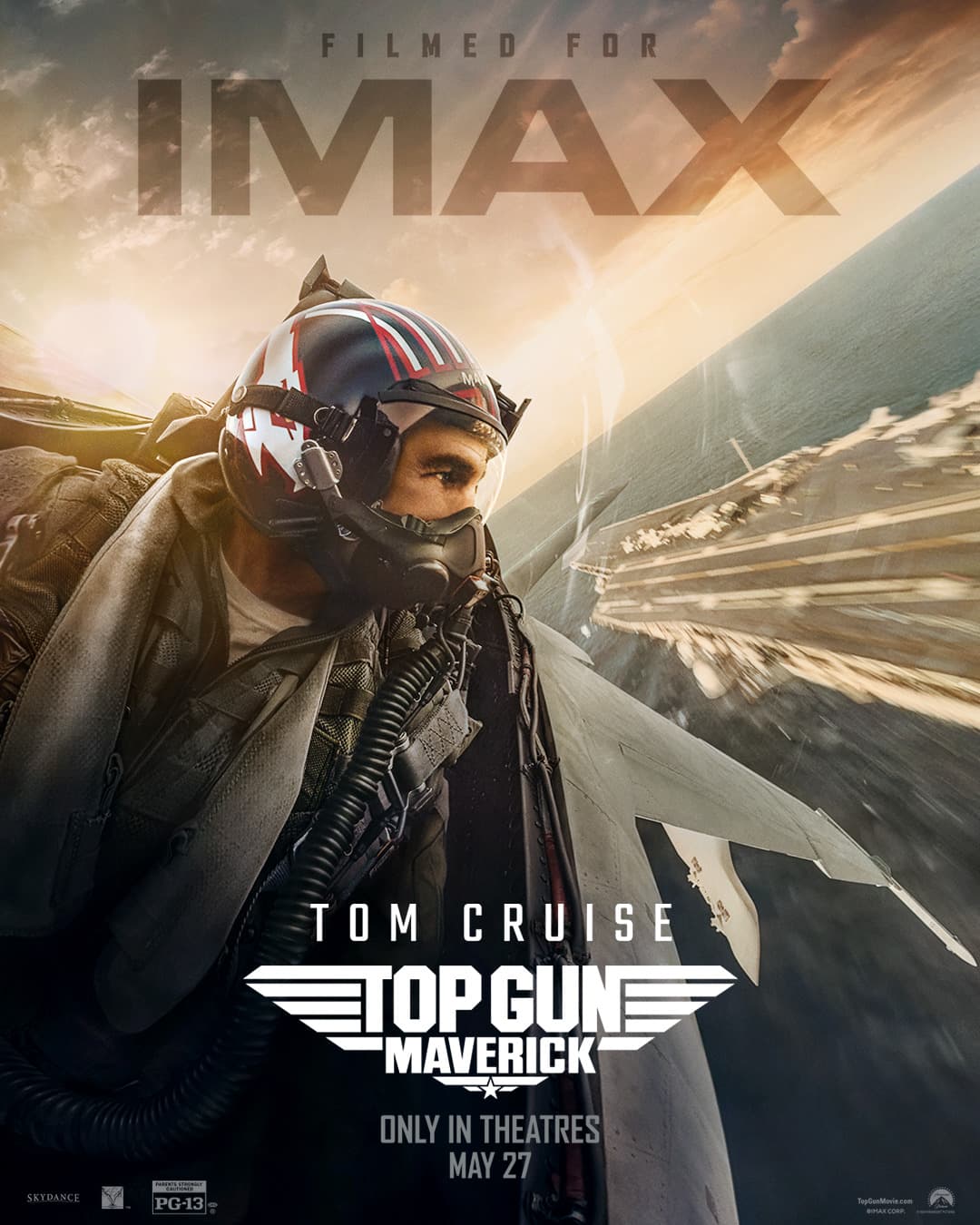 Poster for Top Gun: Maverick