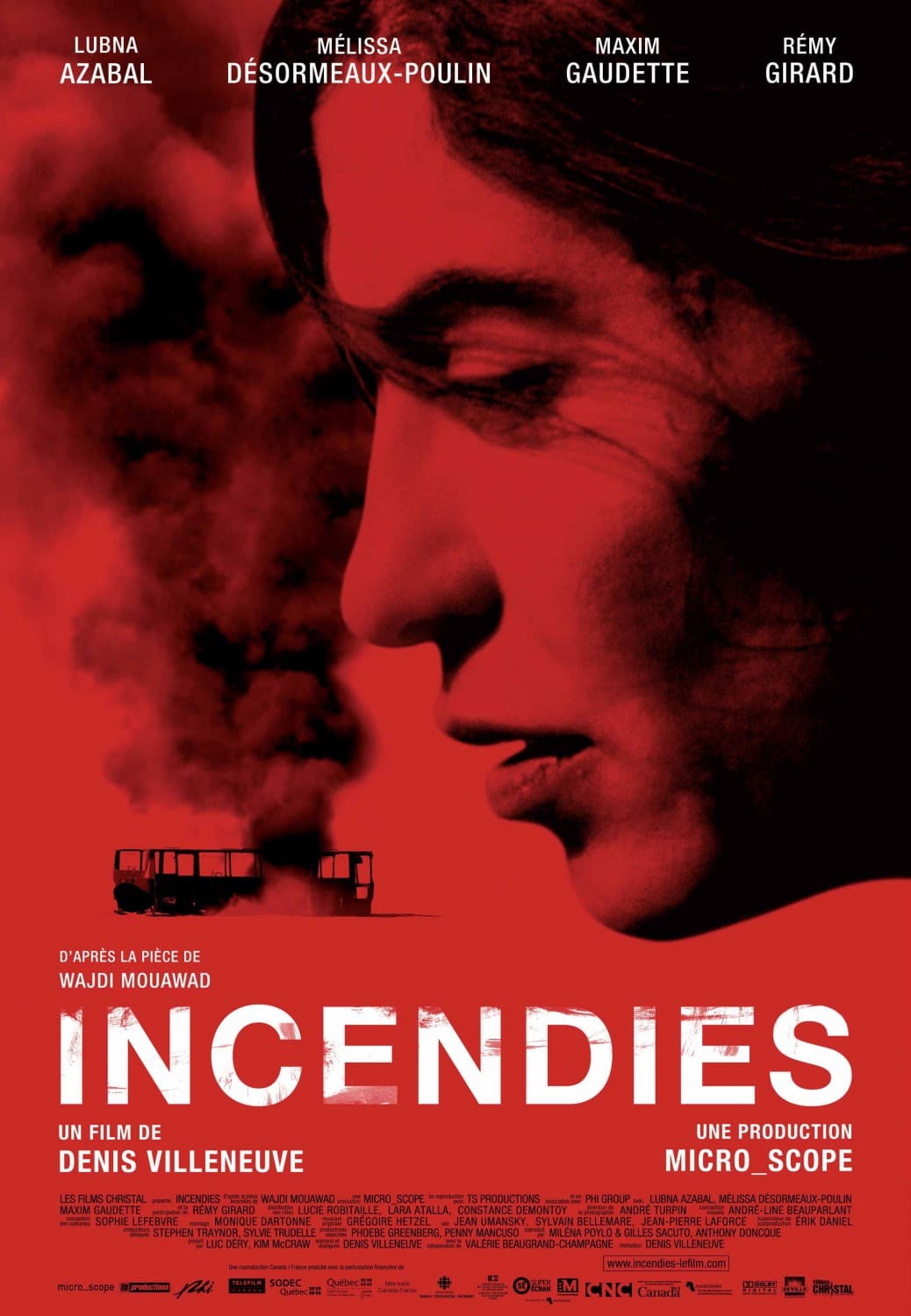 Poster for Incendies