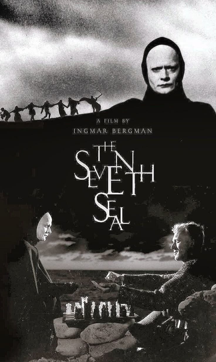 Poster for The Seventh Seal